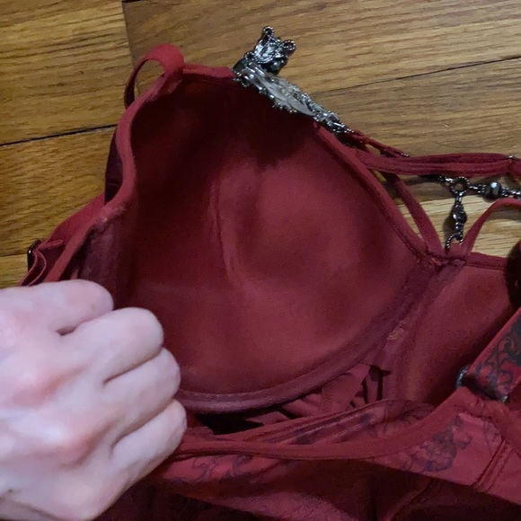 HOLD LOYDA - NWOT RARE Marlies Dekkers Plunge Balcony Bodysuit -JULY BUNDLE - Picture 13 of 15